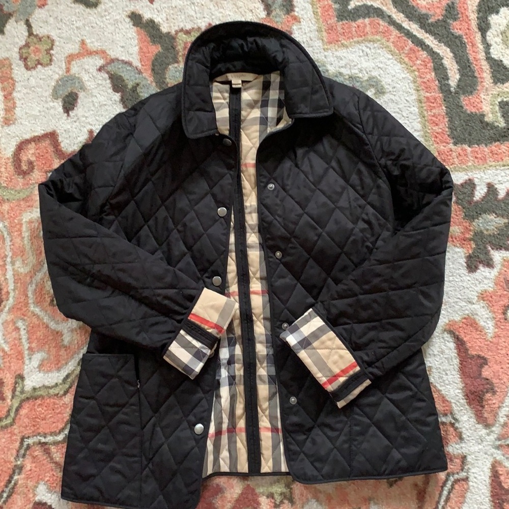 Burberry Jacket